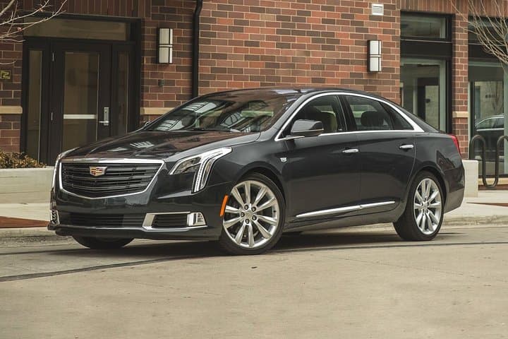 Private Sedan New York City Airport Departure Transfer