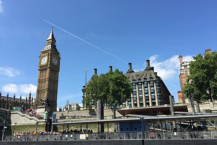 ロンドンの8日間の音楽劇場と映画の英語コース