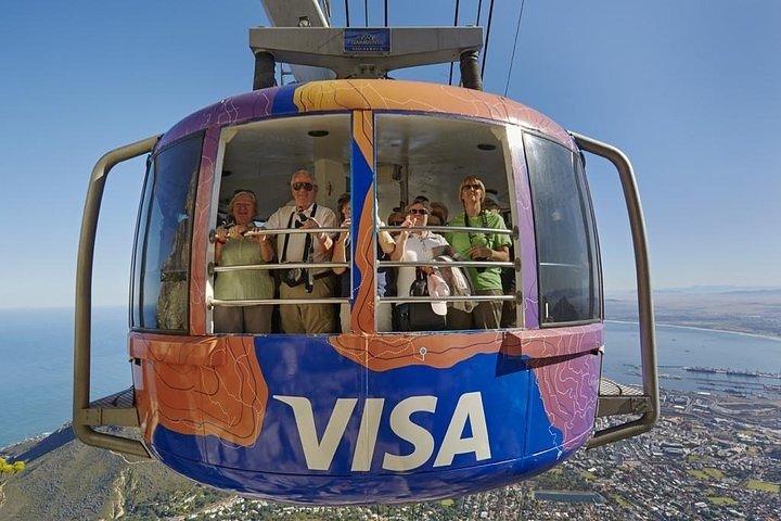 6 Dias - O melhor da Excursão e Hospedagem da Cidade do Cabo