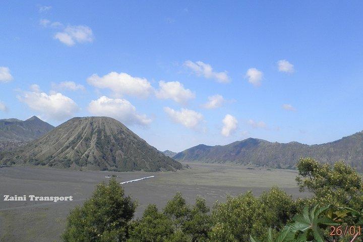 TUMPAK SEWU och BROMO från Malang: 2 dagar