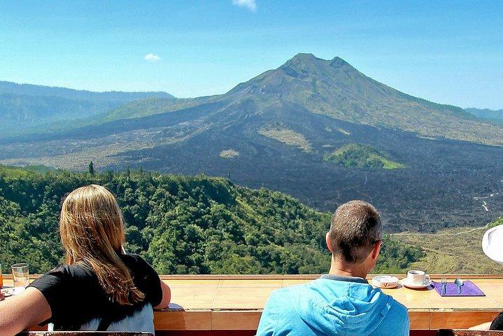 Bali Ubud och Volcano Day Tours