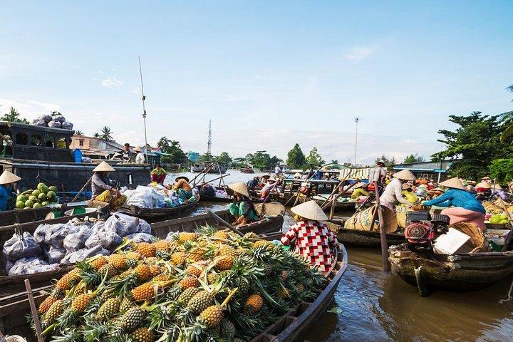 3 dias de experiência em Ho Chi Minh (Saigon) e Delta do Mekong