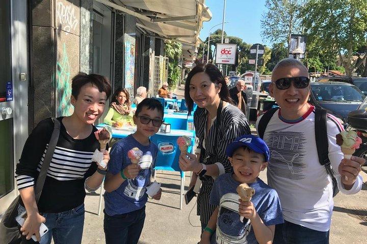 Civitavecchia Shore Excursion: Familjevänligt Rom