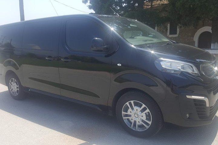 Flughafentransfer von oder nach Thessaloniki (SKG)