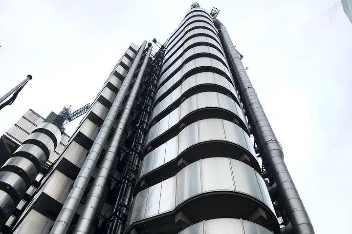 ロンドンでの英語と金融の8日間ツアー