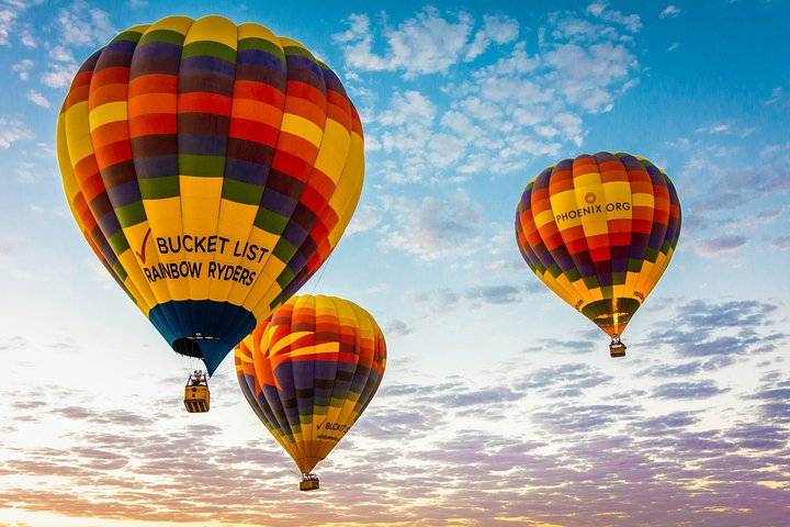 Balloon Ride, Scottsdale