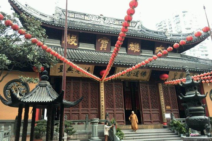 Visite guidée privée de 5 jours de Shanghai et Suzhou