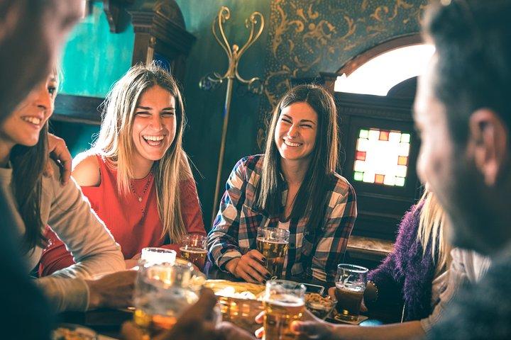 Tour privado de cerveza en Gdansk con un guía local