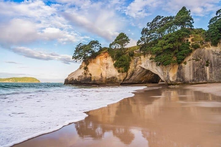Coromandel Coastal Experience - Small Group Tour from Auckland