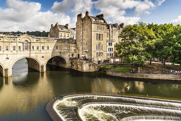 Bath Privat familie tur med Bath University Guide