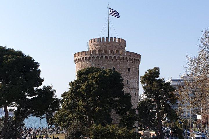 Flughafentransfer von oder nach Thessaloniki (SKG)