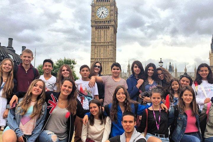 ロンドンでの英語+法科大学テイスター1週間プログラム