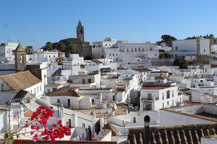 Cadiz Privater Landausflug: Die White Washed Villages & Trafalgar Cape