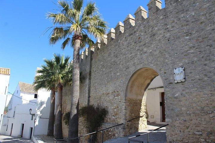 Cadiz Privater Landausflug: Die White Washed Villages & Trafalgar Cape
