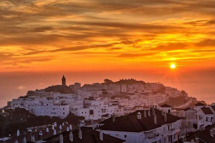 Cadiz Privater Landausflug: Die White Washed Villages & Trafalgar Cape