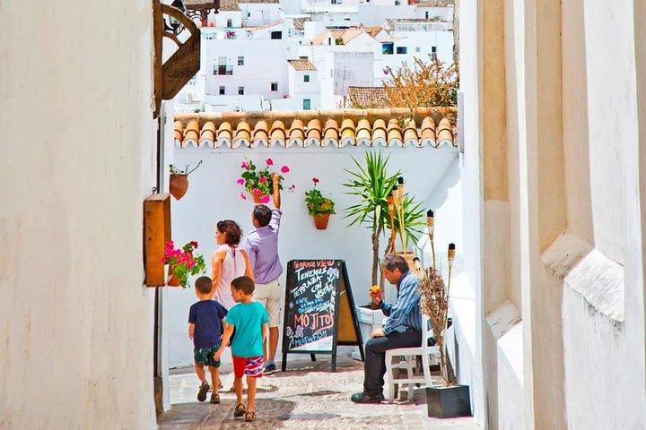 Cadiz Privater Landausflug: Die White Washed Villages & Trafalgar Cape
