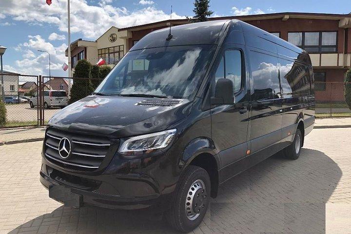 Private Transfer From Marrakech To Agadir