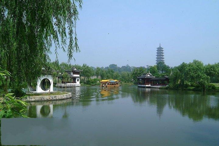 Heldags privat guidet tur til Hangzhou med hotelafhentning