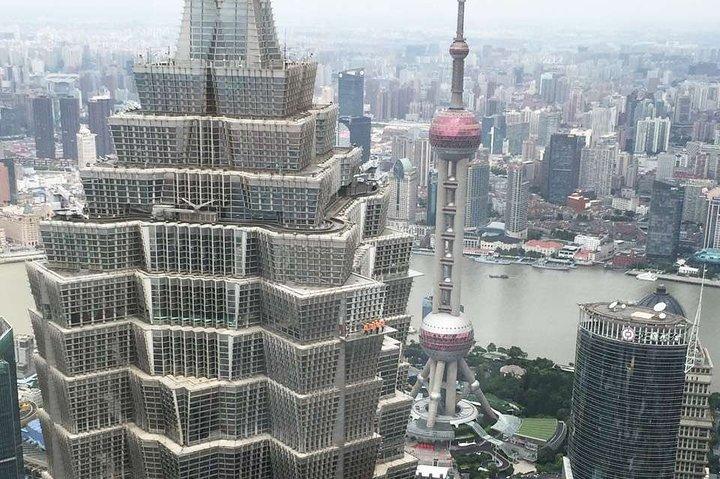 Visite privée de 4 jours à Shanghai et Suzhou Tongli avec déjeuner