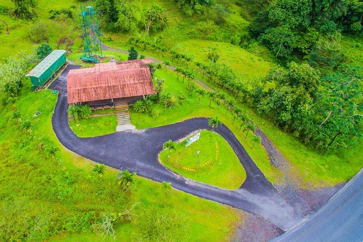 Tour avventuroso in ATV e Zipline Arenal
