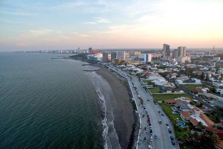 City Tour em Veracruz y Acuario