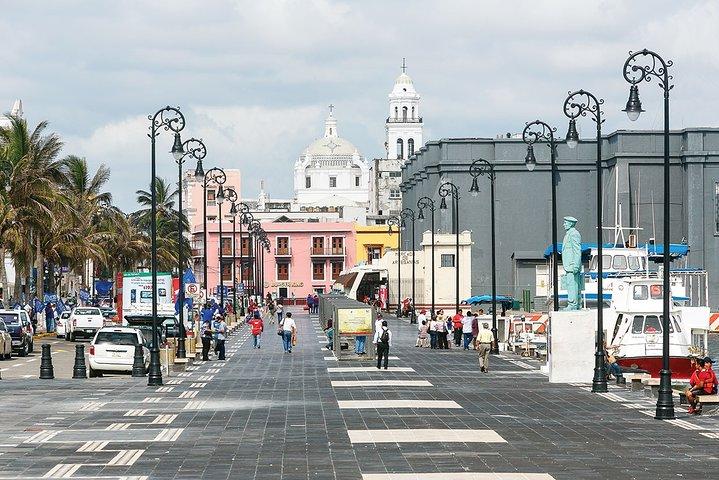 City Tour em Veracruz y Acuario