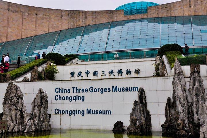 Flexible private Chongqing Zwischenstopp-Tour