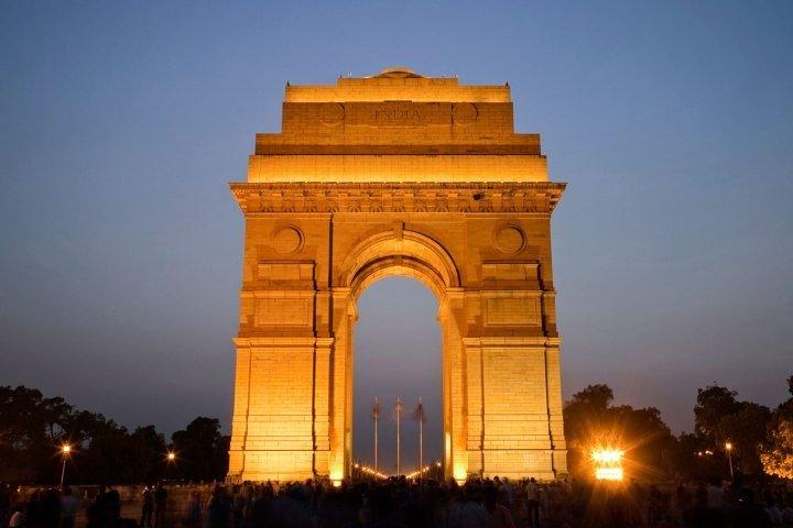 Visite privée du Vieux et du New Delhi