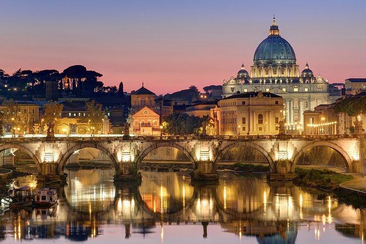Privat transfer fra Civitavecchia Cruise Port til Rom