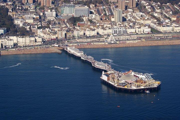 Heldags privat rundvisning i Brighton