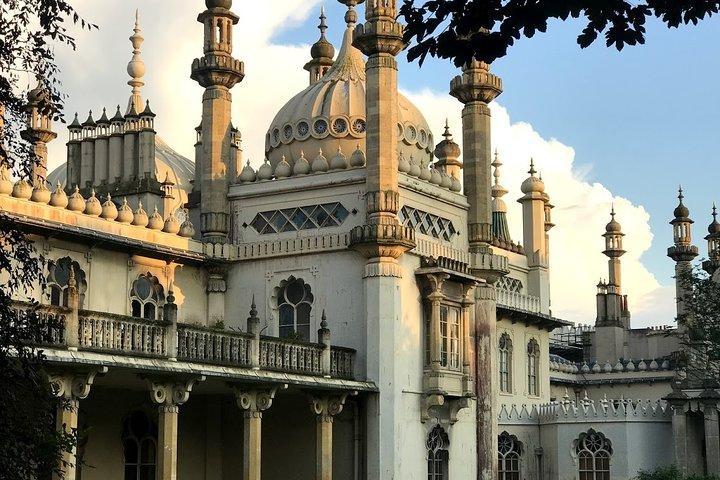 Heldags privat rundvisning i Brighton