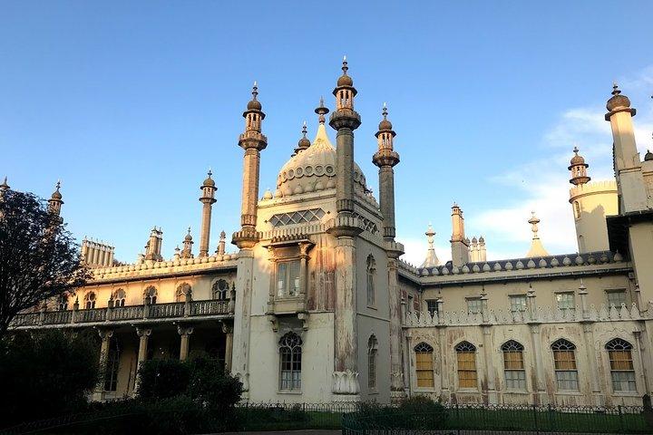 Heldags privat rundvisning i Brighton
