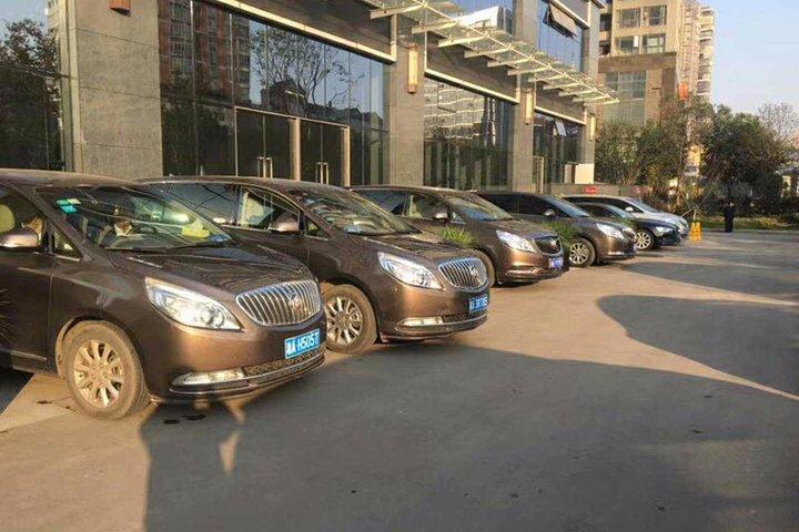 Private One Way Transfer Service naar Longsheng (Ping'an / Dazhai) vanuit Yangshuo