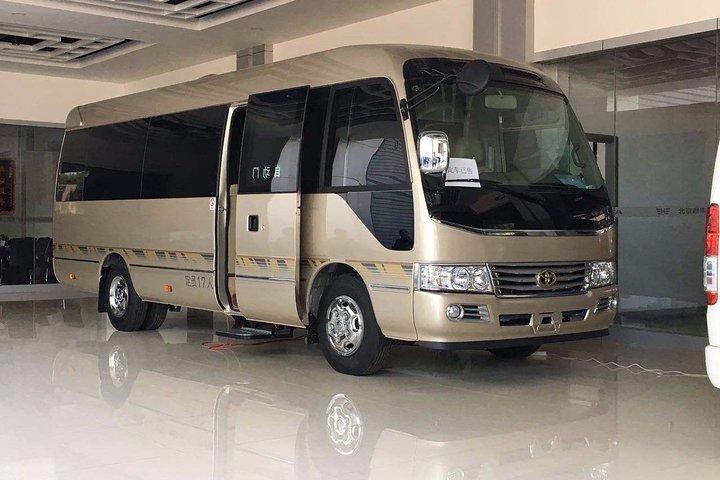 Private One Way Transfer Service naar Longsheng (Ping'an / Dazhai) vanuit Yangshuo