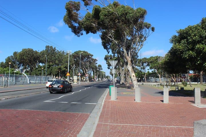 Private Township Tour of Langa from Cape Town Half Day