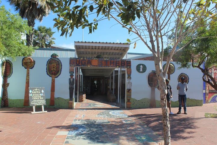 Visit Robben Island Museum Langa Township Tour Inc Ferry Ticket