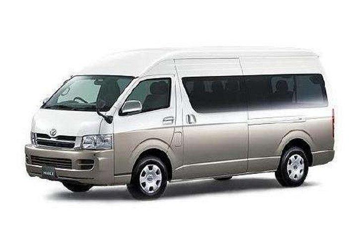 広州Chimelongサファリパークと市内中心部間のプライベートトランスファー