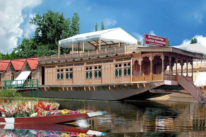 Tour della valle del Jammu e Kashmir