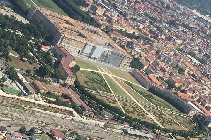 Caserta Royal Palace tour