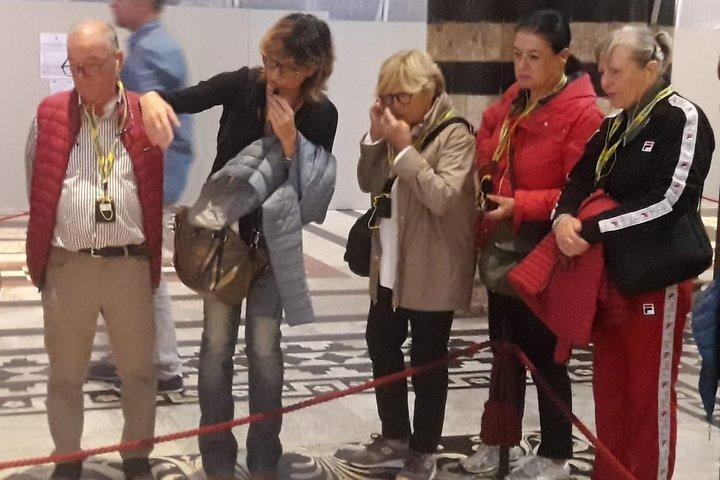 La Catedral de Siena: un cofre del tesoro