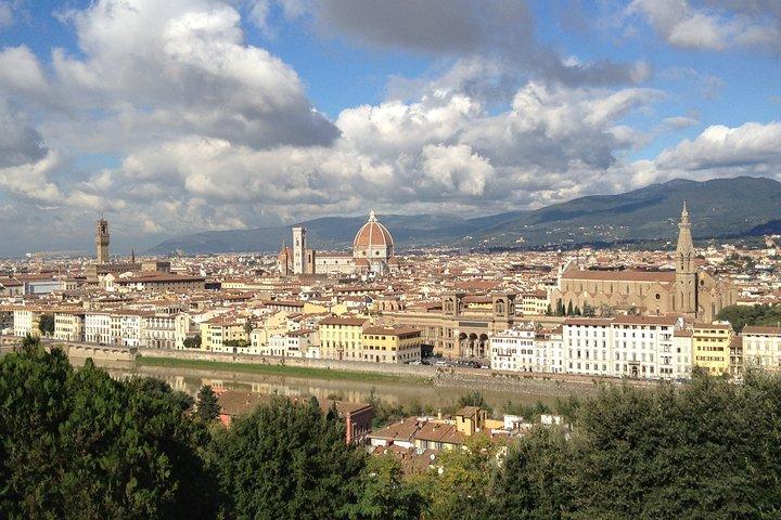 Chianti e-bike tour desde Florencia con cata de vinos