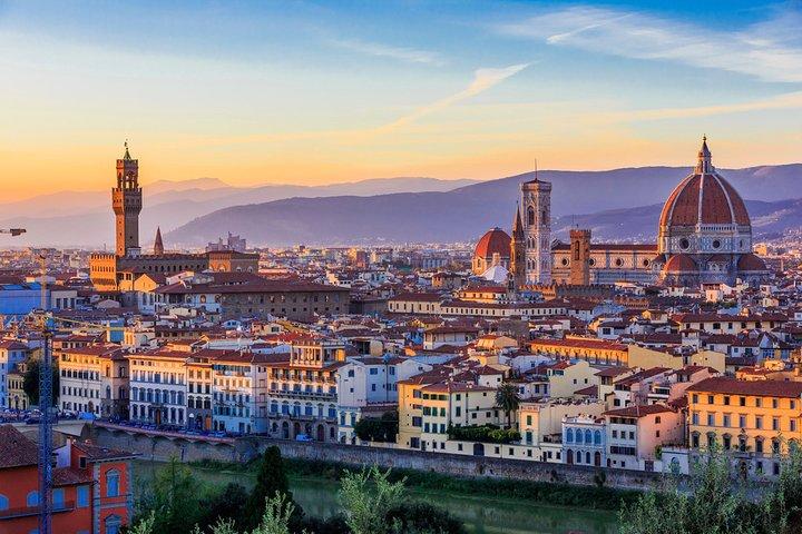 CRIANÇAS TOUR LIVRE! Familiares Pisa & Florença de Livorno