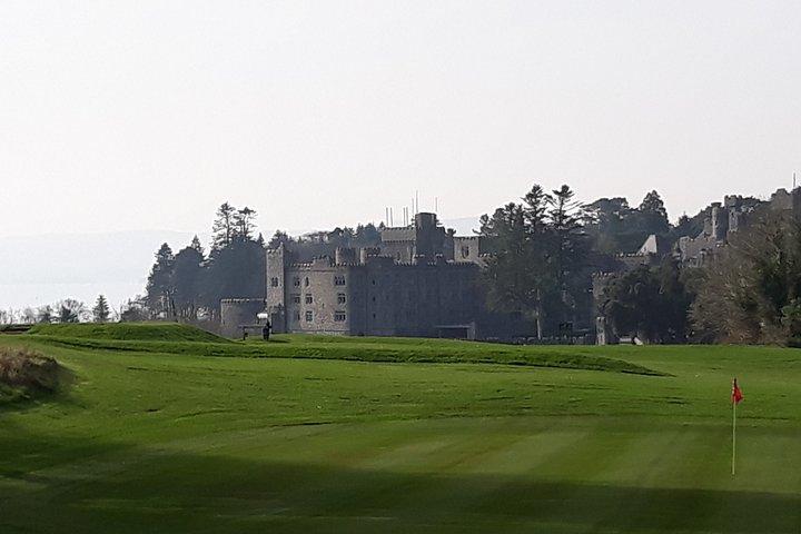 Flughafen Shannon nach Ashford Castle Premium Car Service