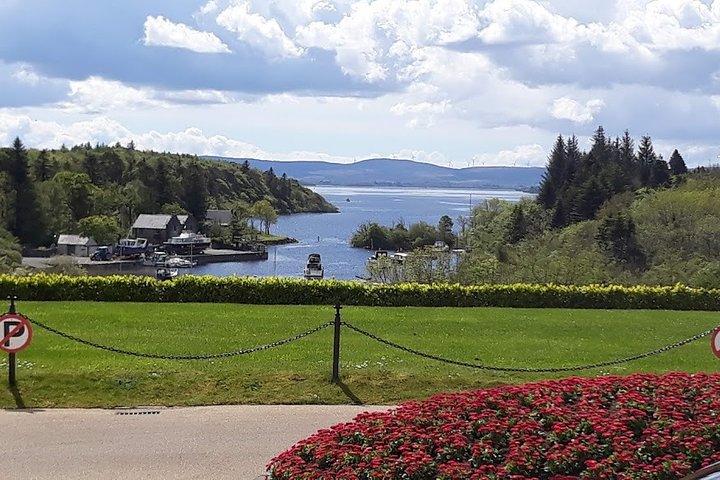 Flughafen Shannon nach Ashford Castle Premium Car Service