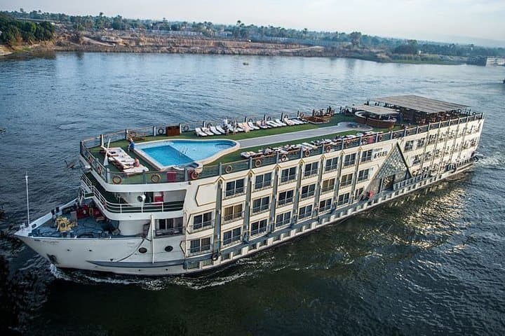 8 Days Egypt Tour to Cairo and Alexandria with Nile Cruise from Aswan to Luxor