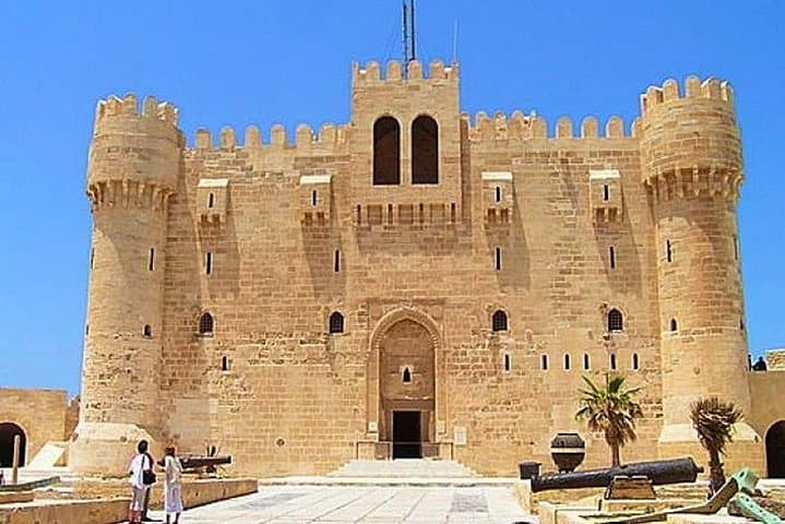 8 Days Egypt Tour to Cairo and Alexandria with Nile Cruise from Aswan to Luxor