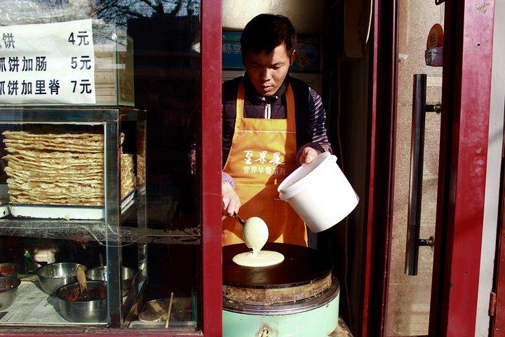 3-timers privat Beijing Hutong-morgentur