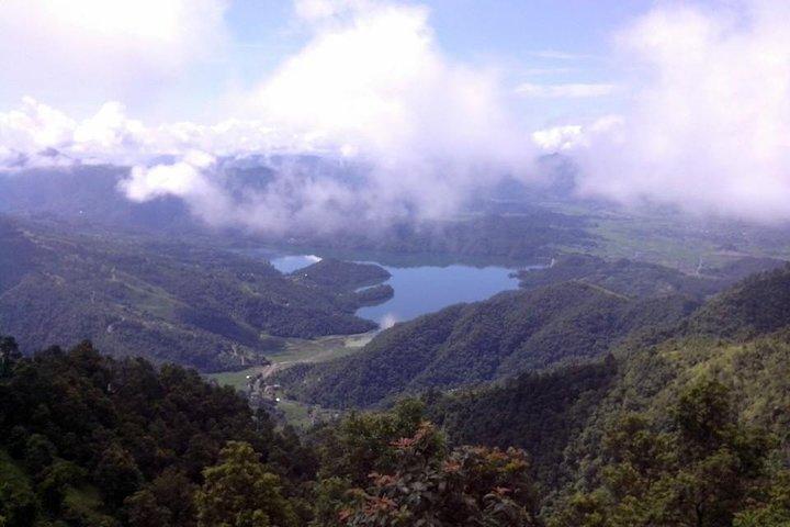 Caminhada privada para Kalika de Pokhara Nepal