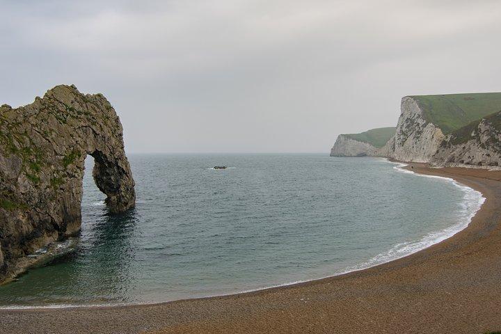 Bournemouth y Durdle Door Jurassic Full Day Tour privado