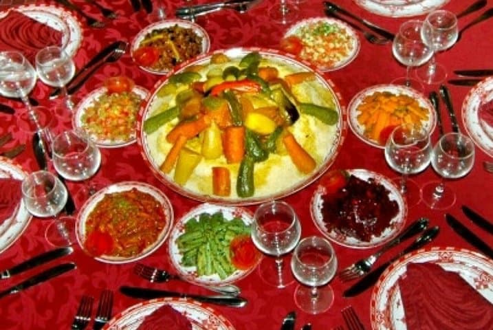 Agadir Camel Ride with Couscous & barbecue